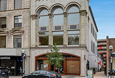 Press of Press/Cuozzo Realtors honored for sale of 962-964 Chapel St. in New Haven, CT